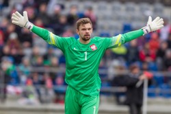 Liga włoska: Debiut Drągowskiego w Fiorentinie. Polak dwa razy wyjmował piłkę z siatki [WIDEO]