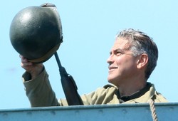 George Clooney jak nowsza wersja Indiany Jonesa – ratuje dzieła sztuki