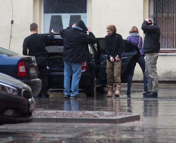 Czynności z udziałem Polaka są przeprowadzane w łódzkiej prokuraturze apelacyjnej