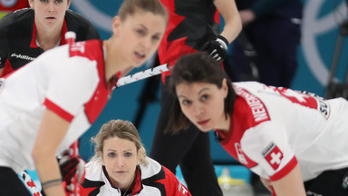 Pjongczang 2018: zwycięstwa Amerykanek i Szwajcarek w turnieju curlingu