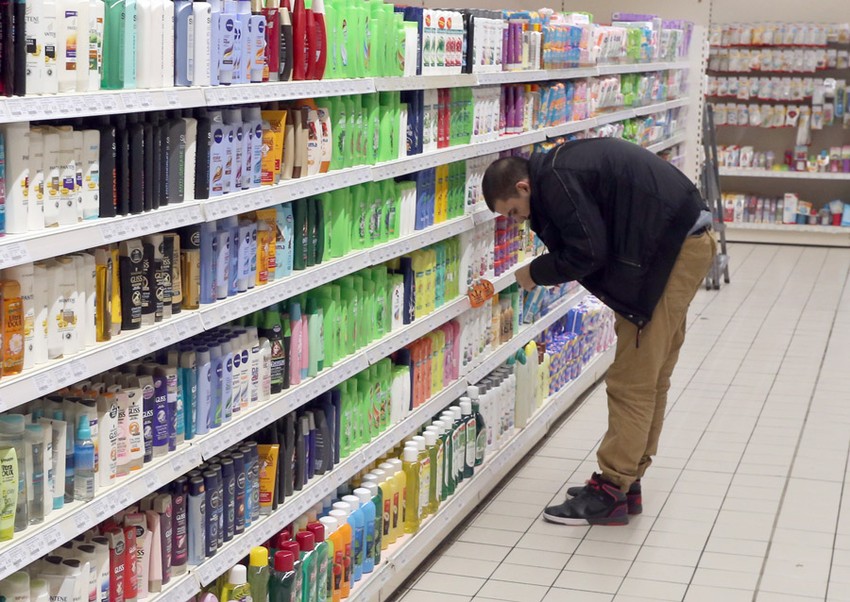 Kupovina potrosacka korpa