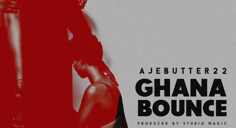 Ajebutter 22's 'Ghana bounce' artwork