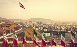 Niemiecka Lufthansa zawiesiła połączenia z Teheranem