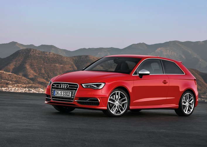 Audi S3