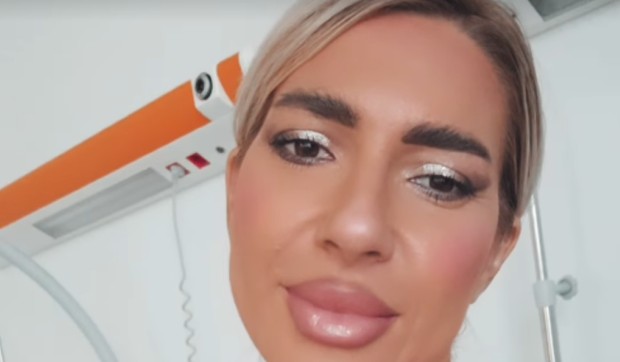 Jovana Jeremić objavila snimak iz bolnice