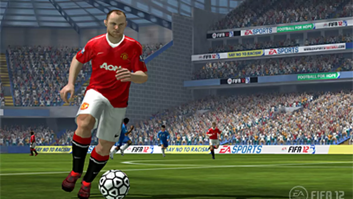 FIFA 12 na 3DS