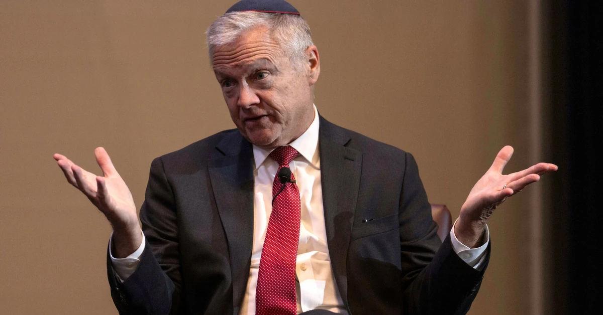 Dlaczego USA zrywa z Czarzastym, a nie z Putinem? Ambasador zabrał głos po aferze