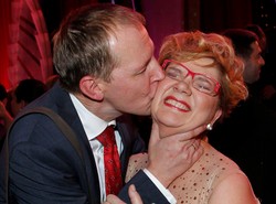 Superniania ostro o Górniak