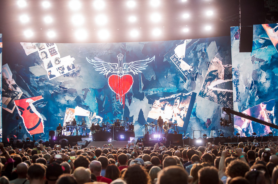 Bon Jovi w Polsce