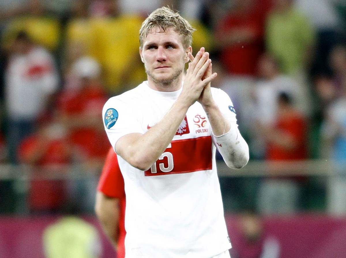 "Będziesz legendą, człowieku" – Marcin Koszałka z kamerą za kulisami Euro 2012