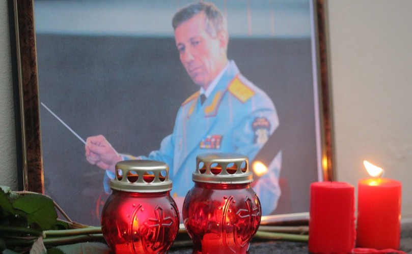 Dyrektor generał Walerij Chaliłow