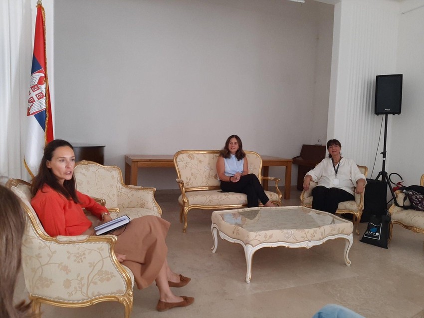 Predstavnici Srbije na Hippo takmičenju u poznavanju engleskog jezika