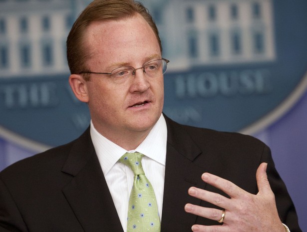 Robert Gibbs