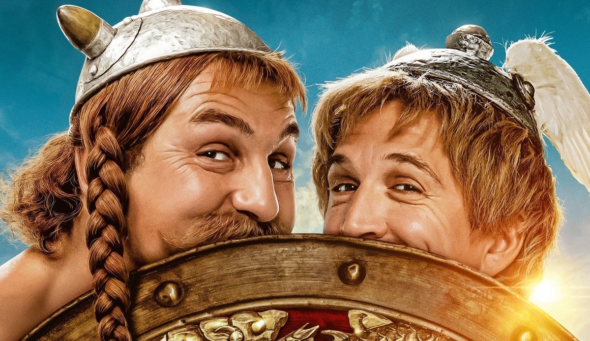 Asterix i Obelix - Imperium Smoka