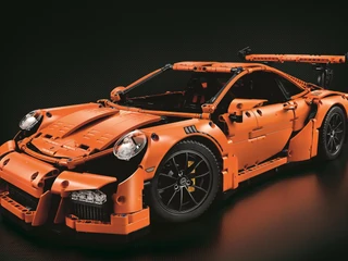 Porsche 911 GT RS