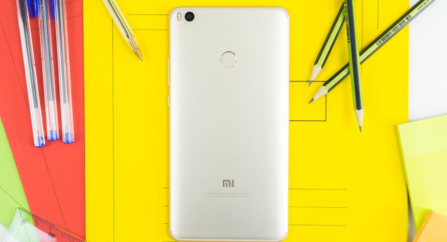 Xiaomi Mi Max 2 im Test: ein echtes Akkumonster