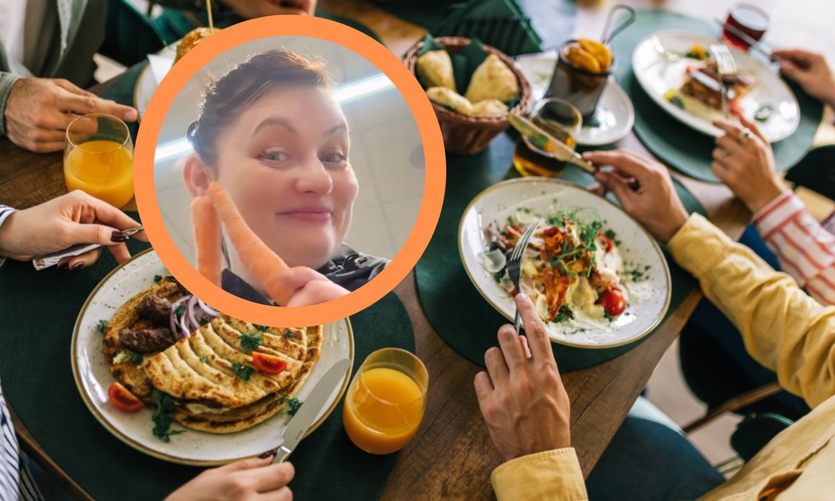 Ugotowała obiad dla ośmiu osób za 16 zł. Przepis robi furorę na TikToku