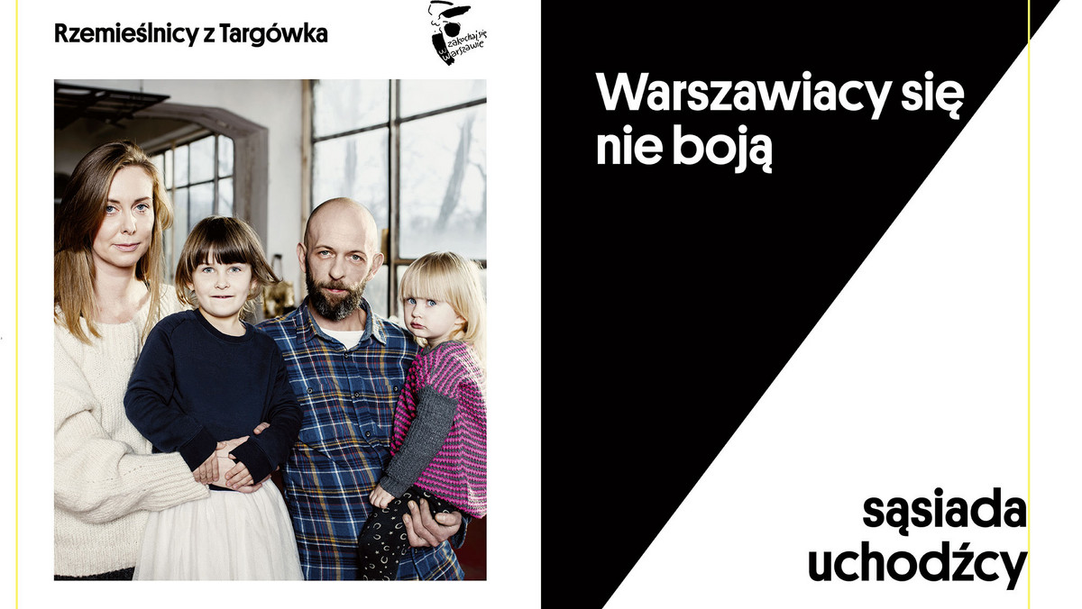 – Na ulicach Warszawy wszyscy są mile widziani – zapewniają bohaterowie spotu, który można już zobaczyć w stołecznych autobusach i tramwajach. Władze stolicy rozpoczęły właśnie nową akcję społeczną, poświęconą uchodźcom. – Kampania "Warszawiacy się nie boją" to odpowiedź na narastającą falę nieufności i aktów agresji wobec cudzoziemców w Polsce – tłumaczą organizatorzy.