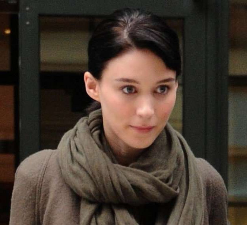 Rooney Mara fryzura