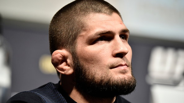 Khabib Nurmagomedov