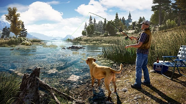 Ciekawe, czy realistyczny setting Far Cry 5 sprawdzi się w praktyce...