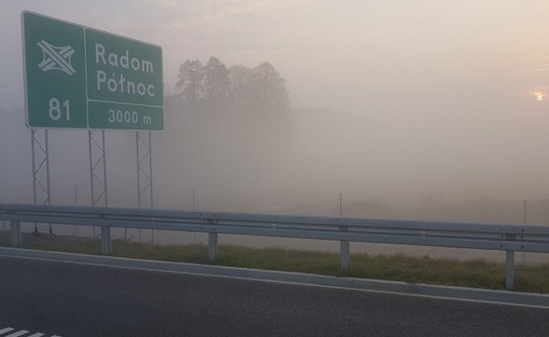 Skróci się czas podróży z Warszawy do Krakowa. Otwarto obwodnicę Radomia