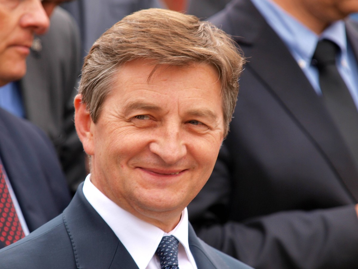 MArek Kuchciński. Fot. Marek Klimek