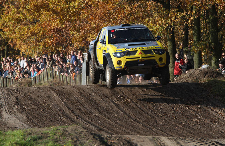 Rajd Dakar 2009: 9574 km, 14 etapów i 496 pojazdów!