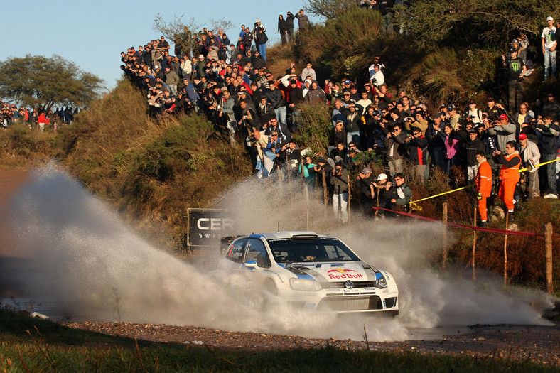 Volkswagen Polo R WRC