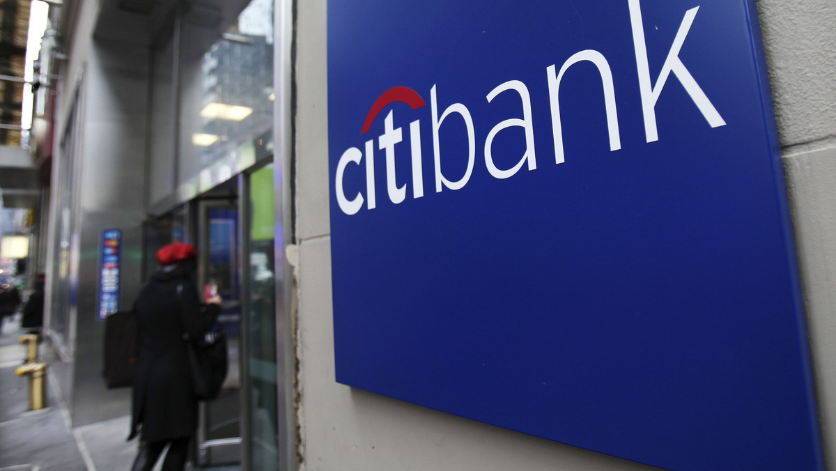 Zysk Citigroup Inc. wyniósł w II kwartale 2014 r. 1,24 USD na akcję - podał bank w raporcie kwartalnym.