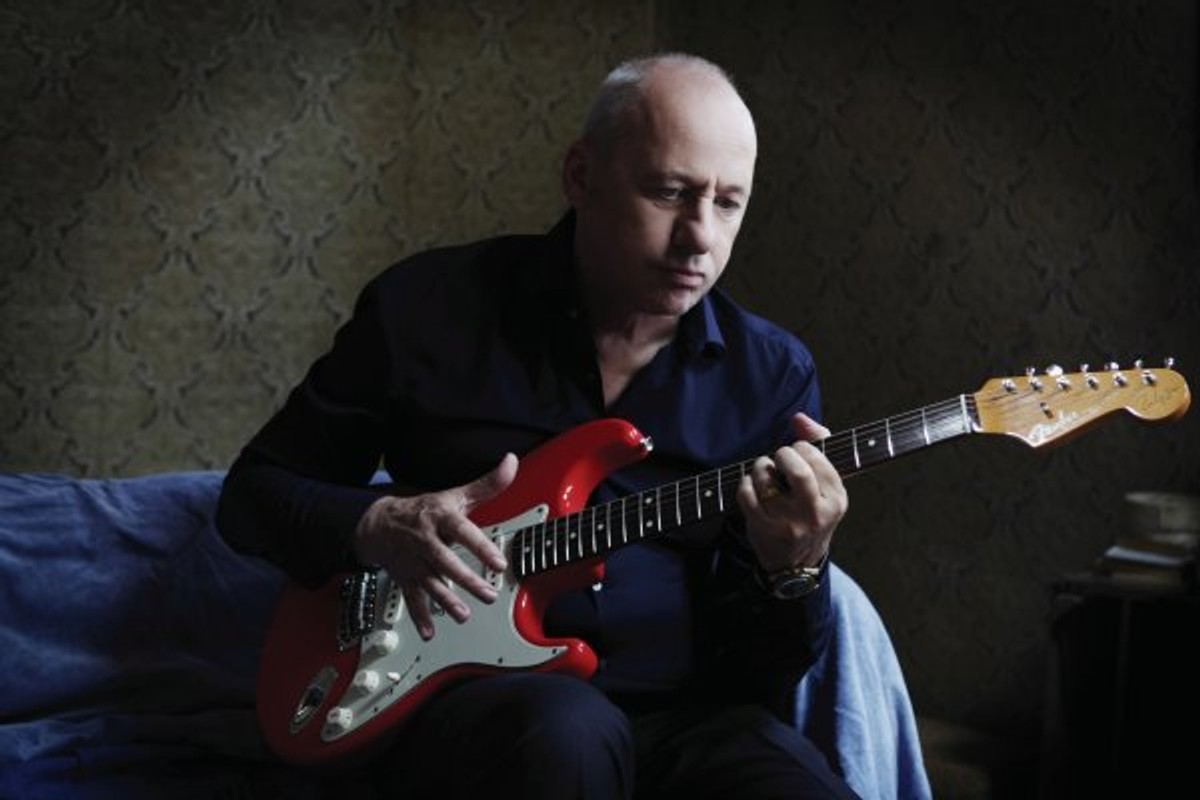 Mark Knopfler na jedynym koncercie w Polsce