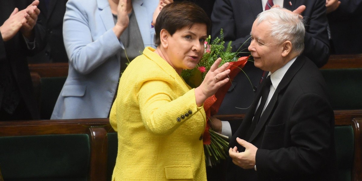 Beata Szydło