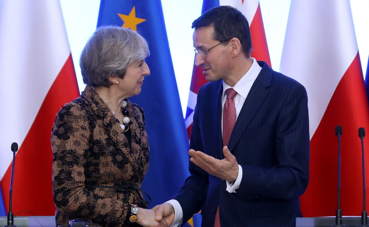 May i Morawiecki