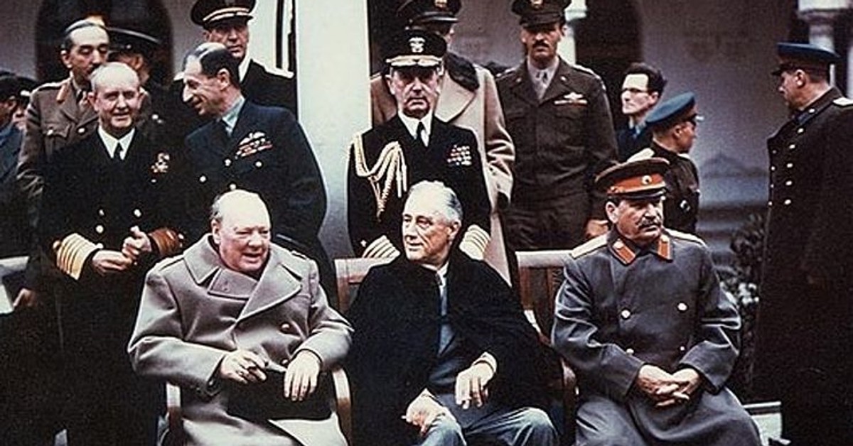 80 lat od zakończenia Jałty. Moskwa dostała wszystko, czego chciała, a Polska czuła się zdradzona