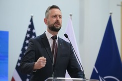 'Bandycki atak na polskiego żołnierza'. Kosiniak-Kamysz wskazał winnych