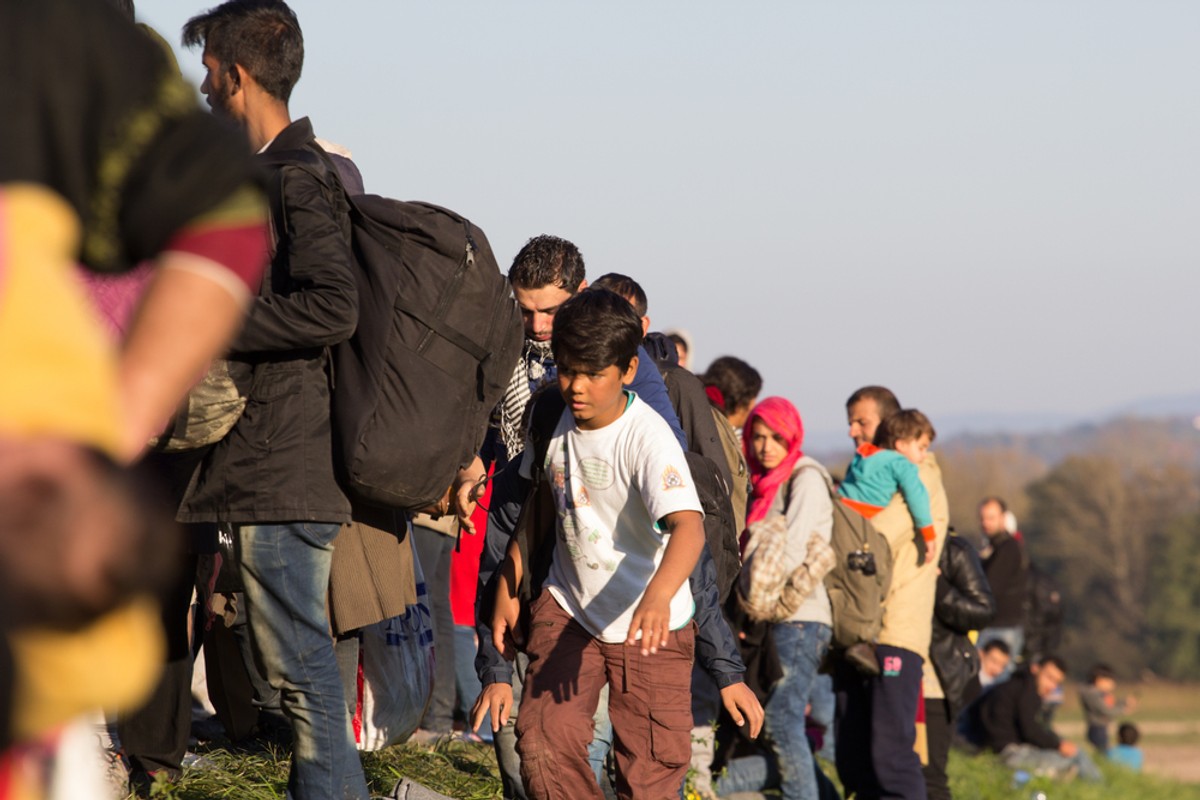 Ile Polska zapłaci migrantom? Unijne prawo coraz bliżej