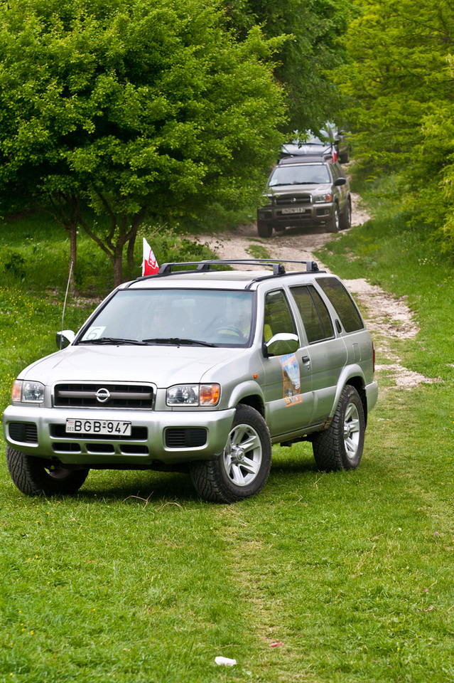 Gruzja Expedition 2012: czyli, wiosna w Gruzji