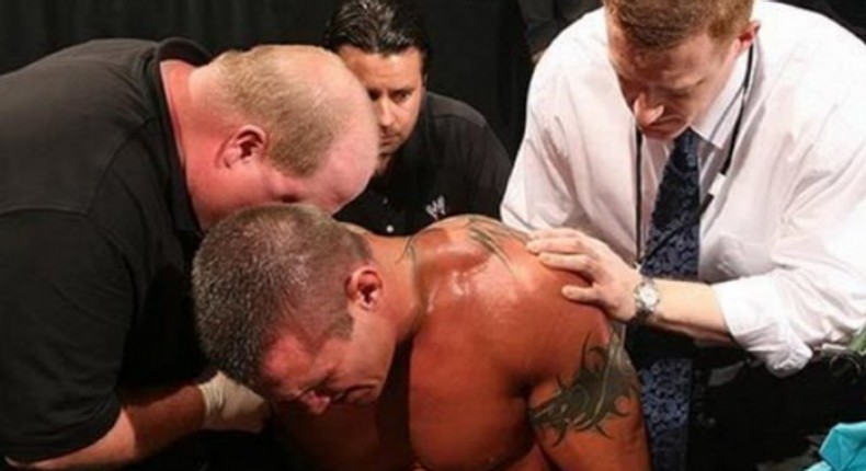 Randy Orton to undergo neck surgery 