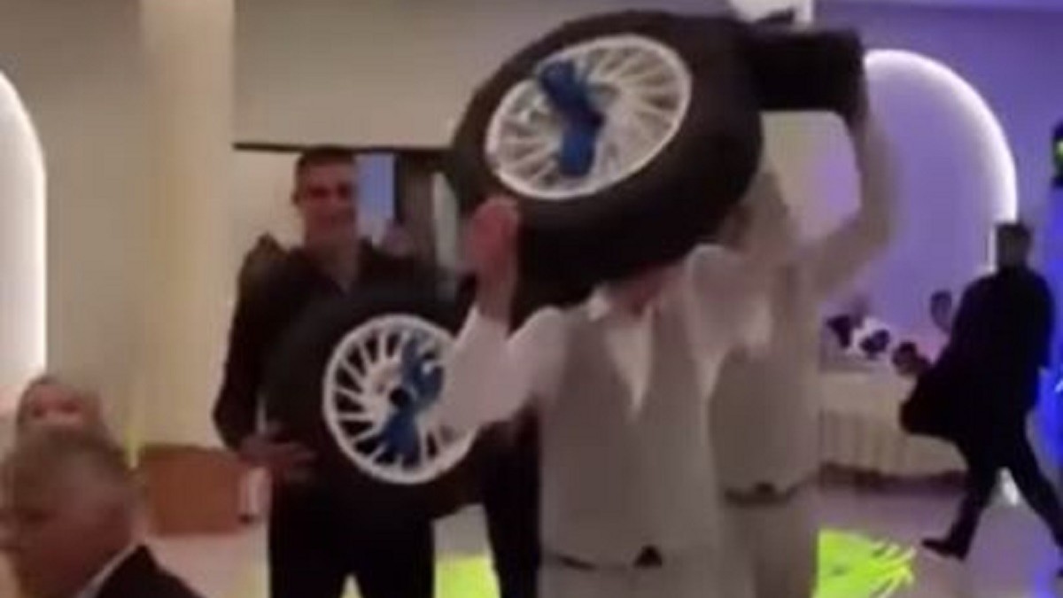 Nesvakidašnji poklon maturanata iz Čačka!