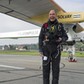 Bertrand Piccard, pilot Solar Impulse