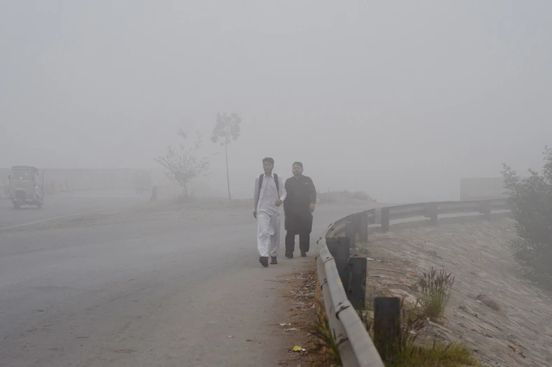 Zagađenje u Pakistanu