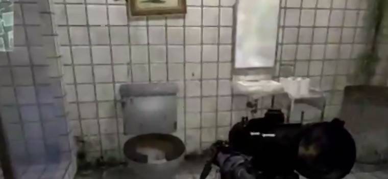 Obraz wiszący na jednej z map w Modern Warfare 2 rozwścieczył muzułmanów