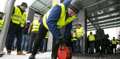 Związkowcy bronią prezesa JSW