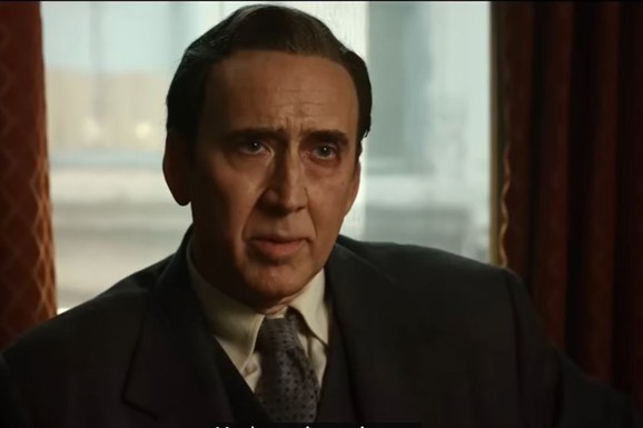 NIKOLAS KEJDŽ KAO MRAČNI SPASITELJ NJUJORKA Oskarovac prvi put u ulozi superheroja: Danas stiže serija "Spider-Noir"