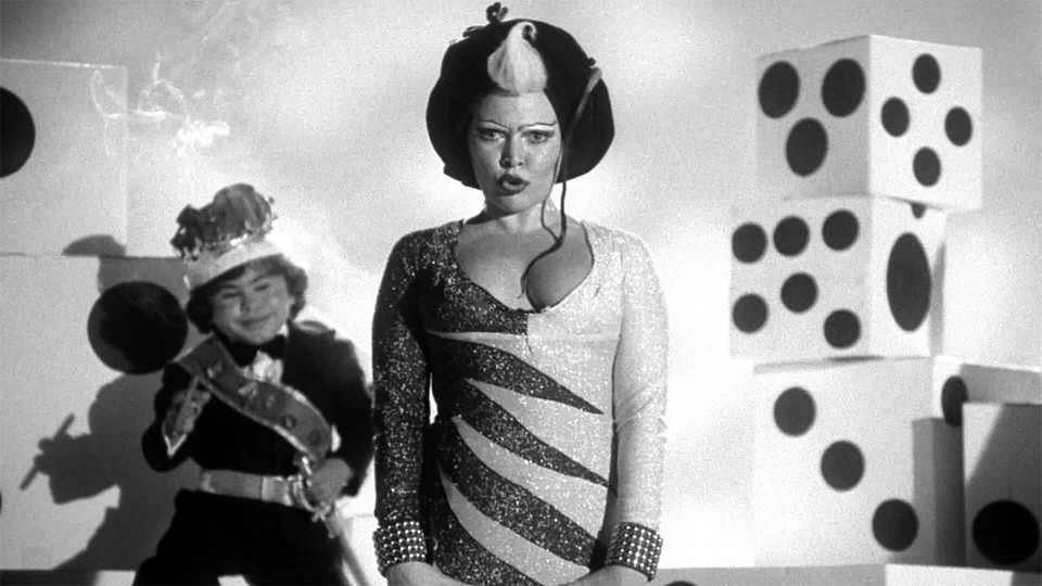 "Forbidden Zone", reż. Richard Elfman, 1980 r.