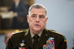 Pesymistyczna prognoza gen. Milleya. "Potrzebują na to zaledwie kilku miesięcy"