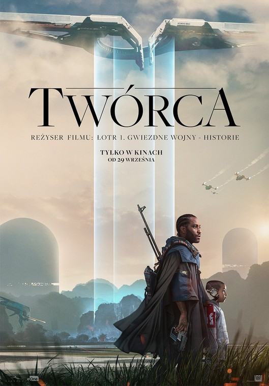 "Twórca" - plakat