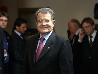 Romano Prodi uważa, że problemy Grecji nie zagrażają już strefie euro