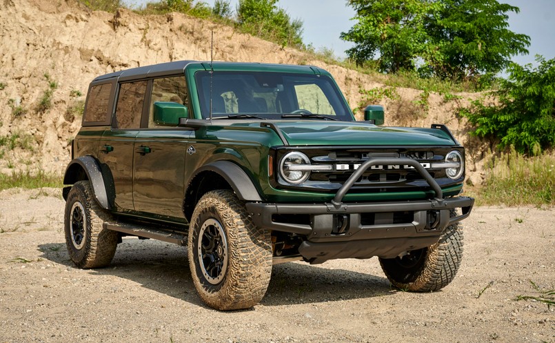 Ford Bronco