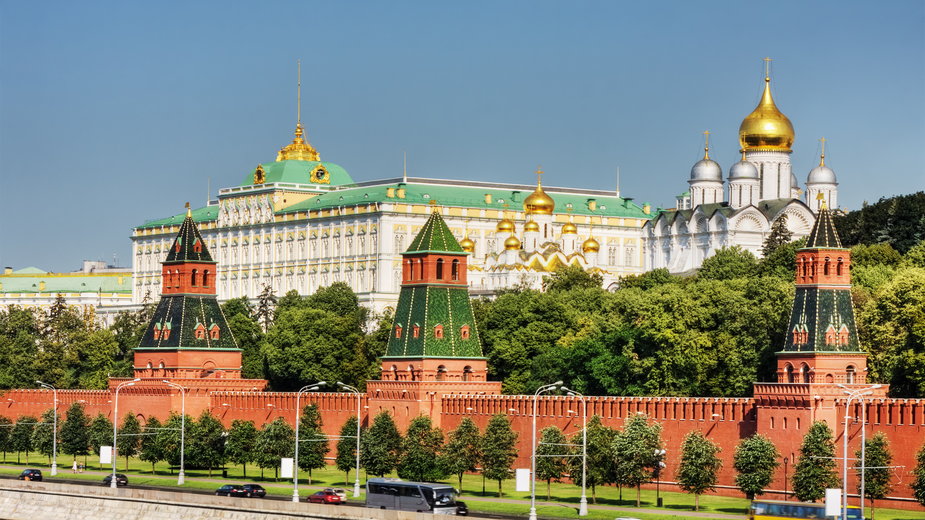 Kreml, zdj. ilustracyjne
